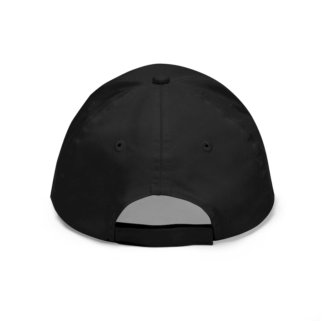 Southside Dad hat (Black and White) – ChiBoys LLC