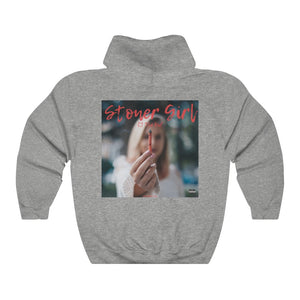 Stoner Girl Hoodie