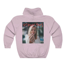 Load image into Gallery viewer, Stoner Girl Hoodie
