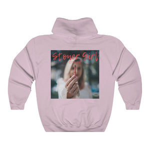 Stoner Girl Hoodie