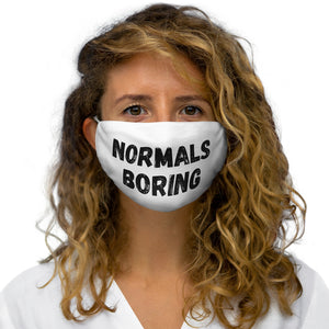 Normals Boring Face Mask