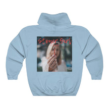 Load image into Gallery viewer, Stoner Girl Hoodie
